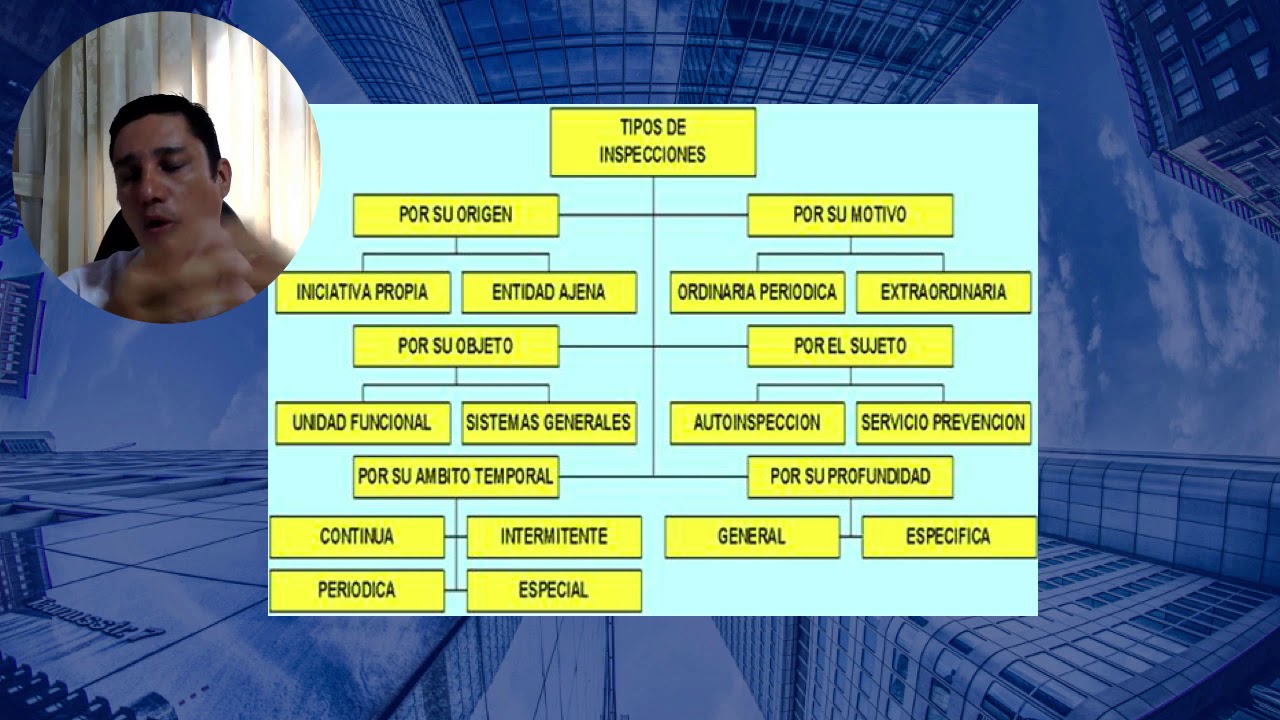 inspección de personal y servicios de seguridad