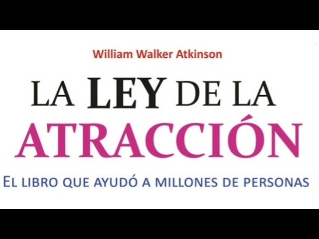 la ley de la atraccion pdf
