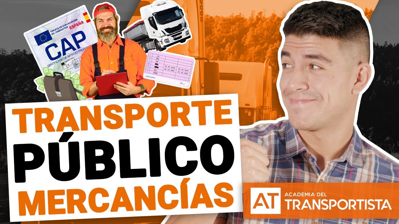 la licencia comunitaria para transporte de mercancías es