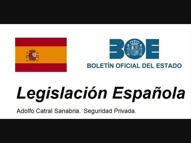 ley 13 1999 de 15 de diciembre