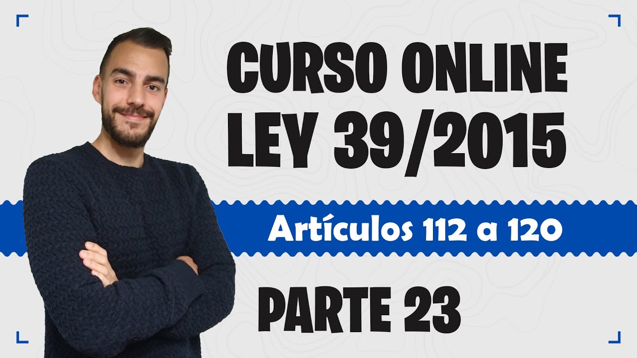 ley 23/2015 de 21 de julio