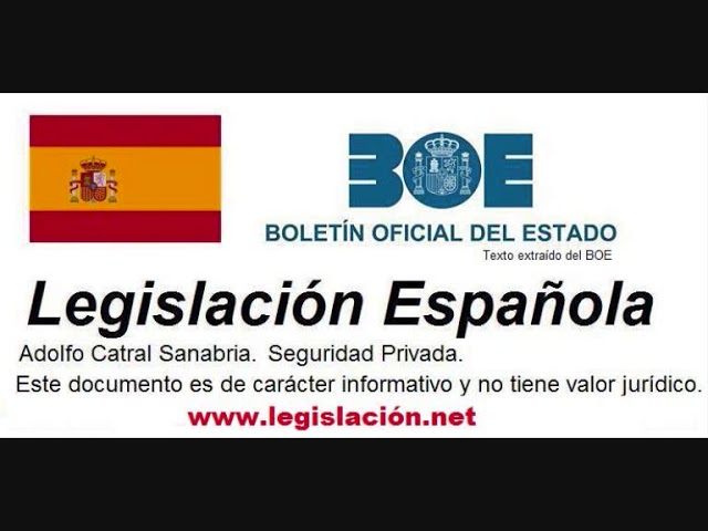 ley 3 2013 de 4 de junio