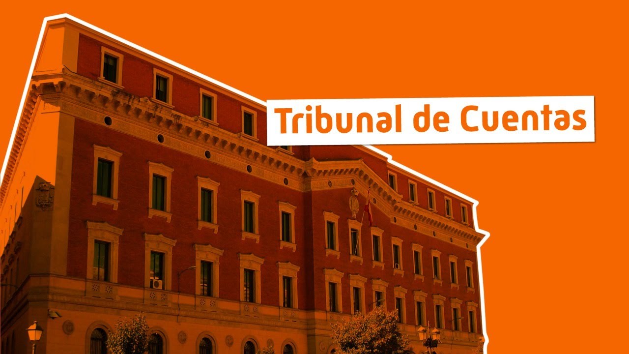 ley de funcionamiento del tribunal de cuentas