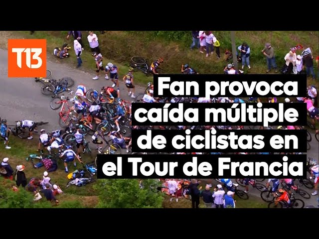 los accidentes de ciclistas donde se producen con mayor frecuencia