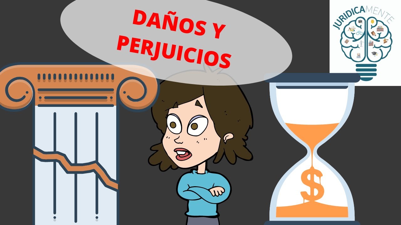 modelo de demanda por daños causados por animales