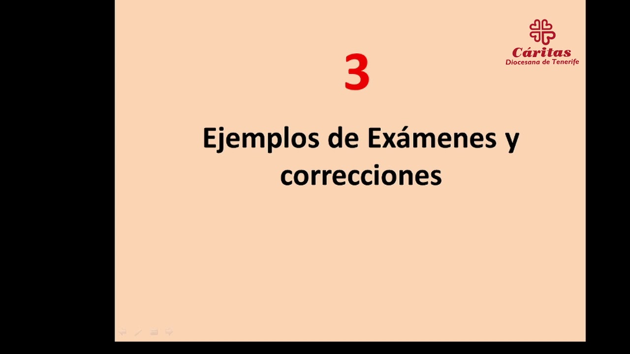 modelo examen competencias clave nivel 3 madrid