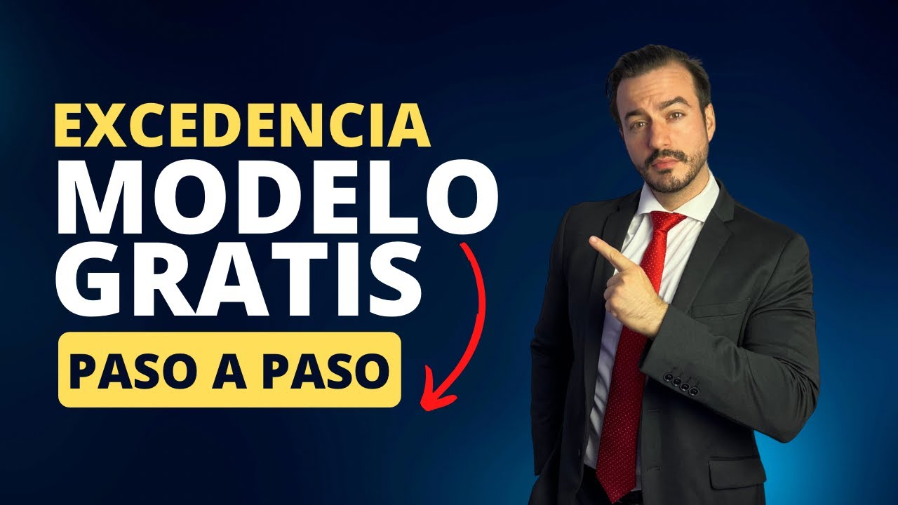 modelo solicitud excedencia cuidado familiar pdf