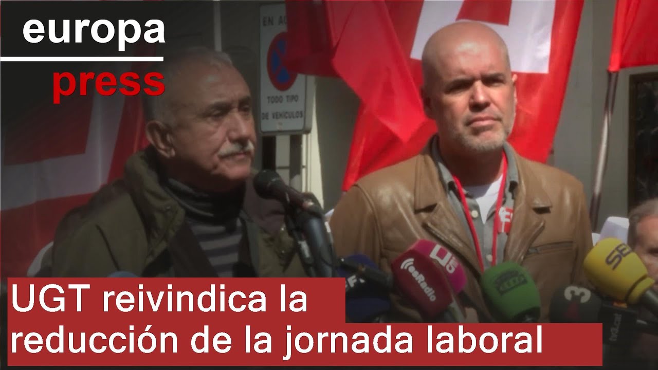 modelo solicitud reducción de jornada ugt