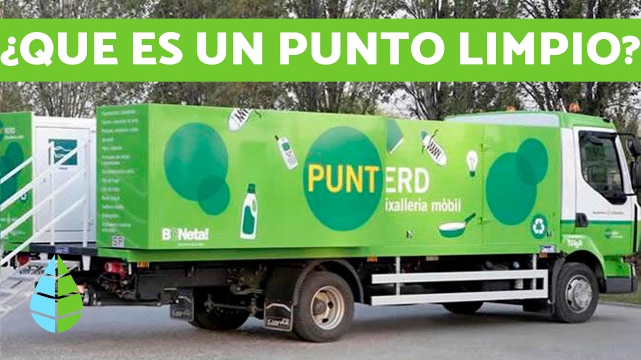 modos de acceso a un punto limpio fijo
