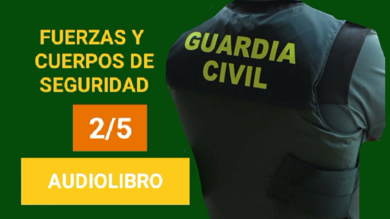 nueva ley de personal guardia civil