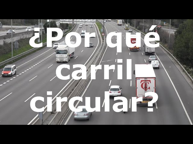 para entrar en una autopista a qué velocidad debe circular