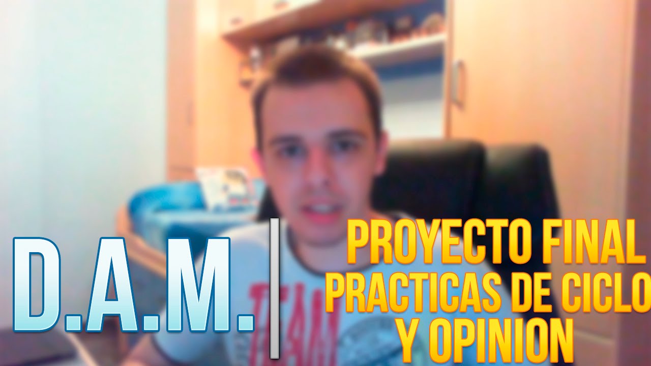 proyecto fin de ciclo fp dam ejemplos