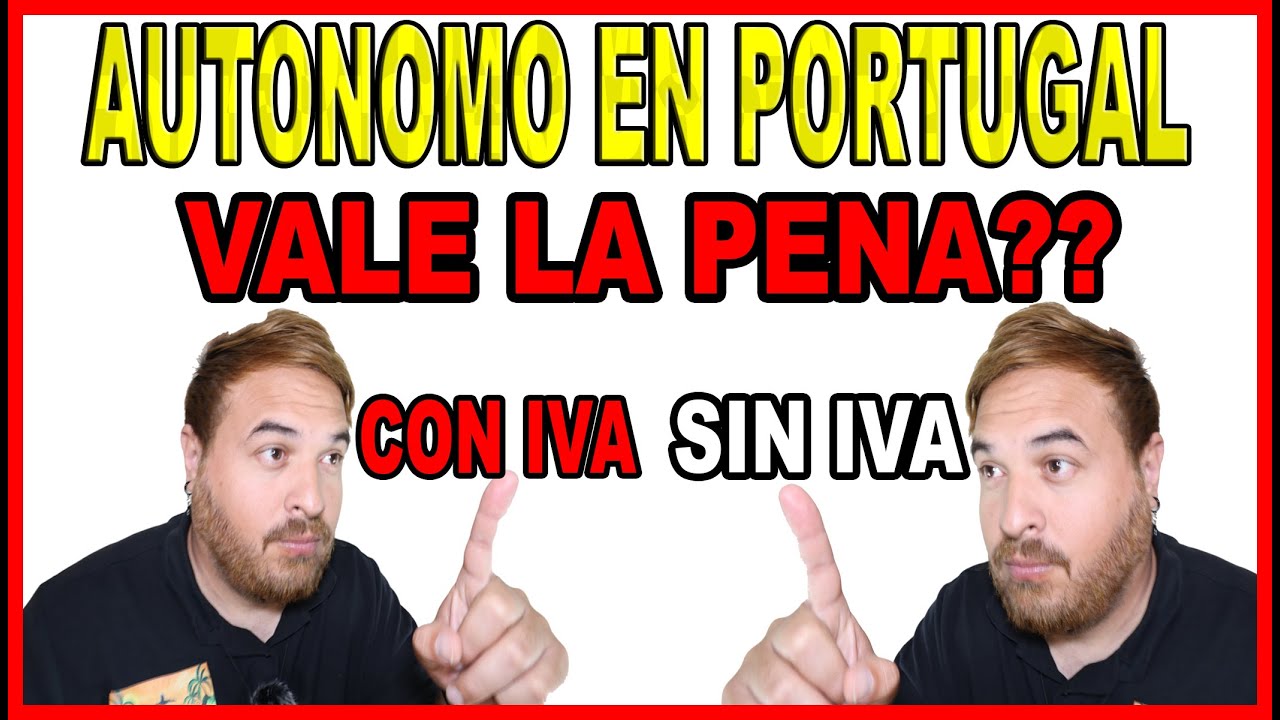 puedo ser autónomo en portugal y trabajar en españa