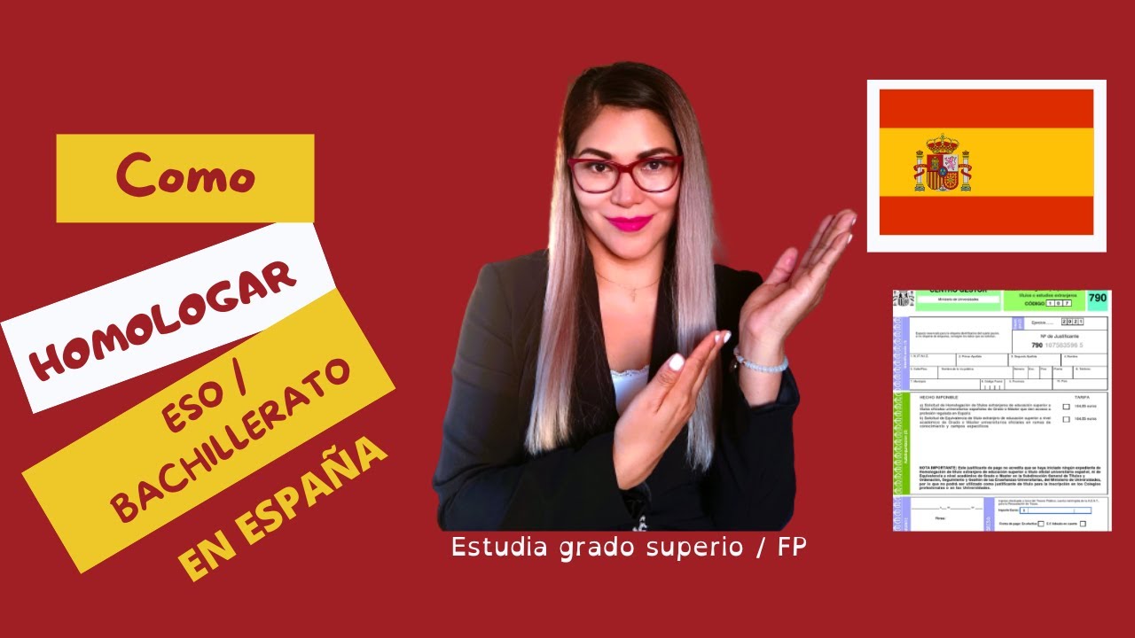 que es el certificado de escolaridad en españa