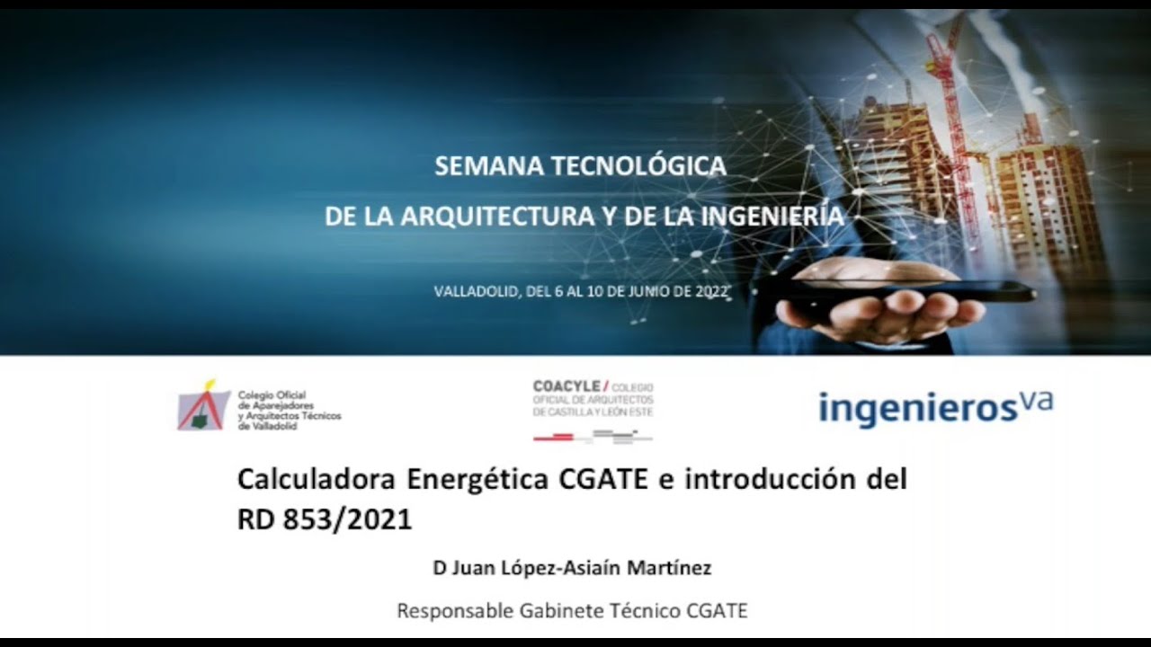 rd 853 - octubre 2021 para rehabilitación energética de viviendas