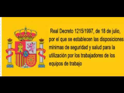 real decreto 1093 97 de 4 de julio