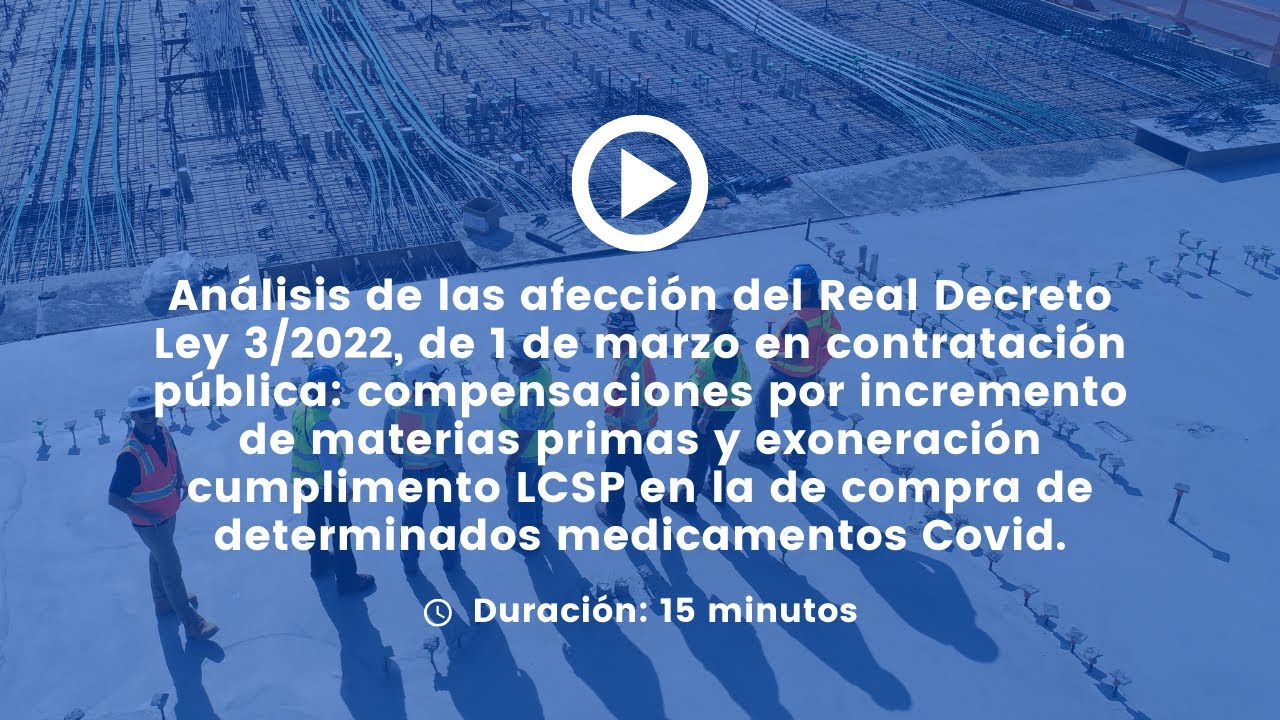 real decreto ley 3/2021 de 2 de febrero