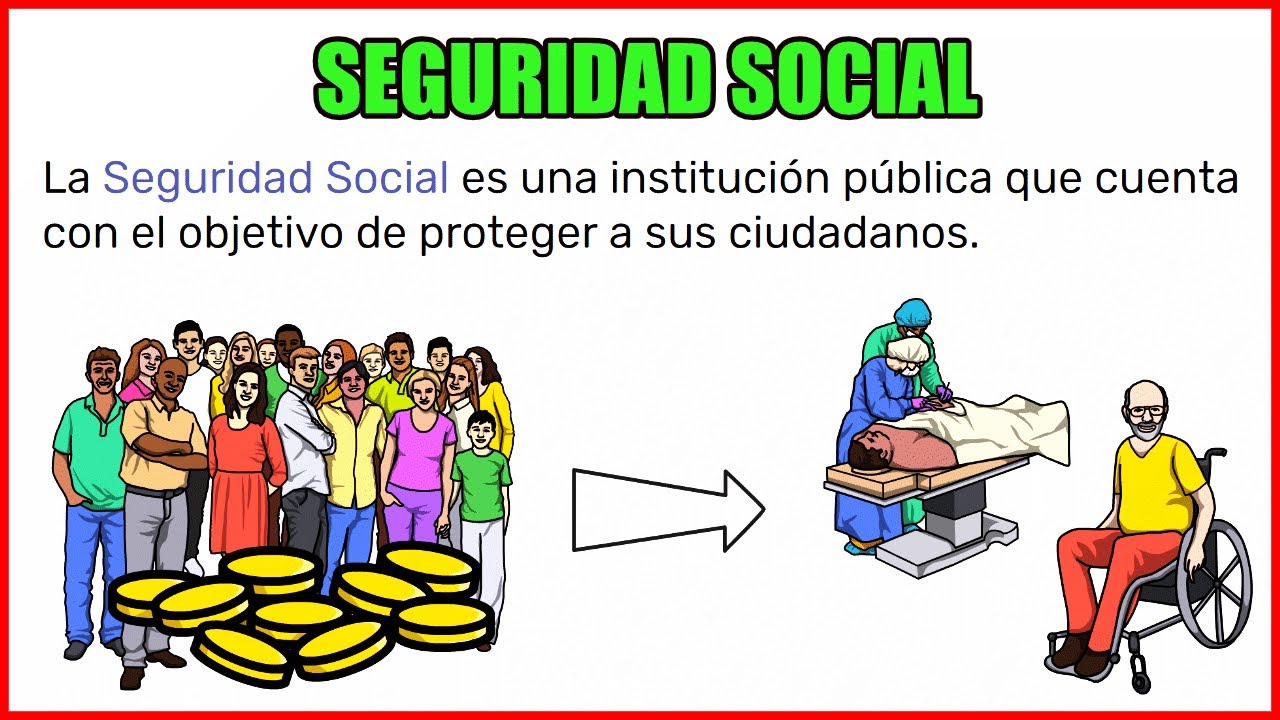regimen 2300 de la seguridad social