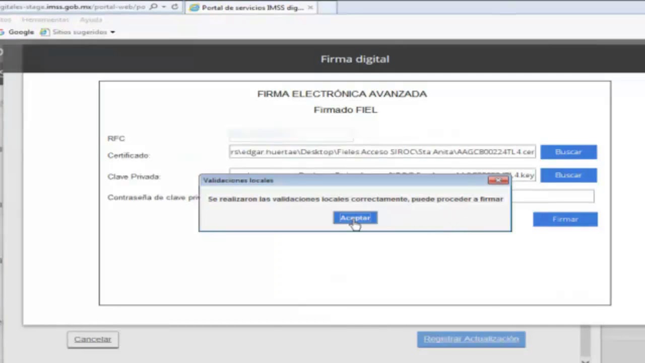 registro de incidencias en residencias ejemplos