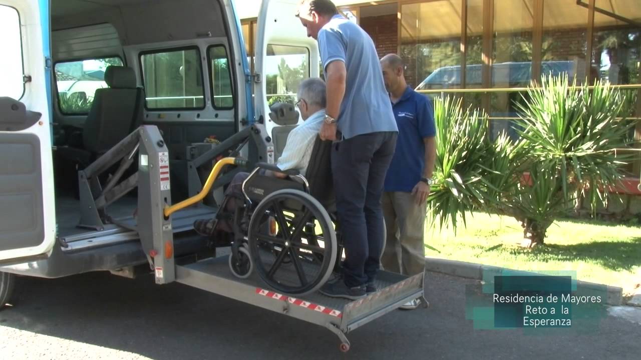 residencia de mayores reto a la esperanza