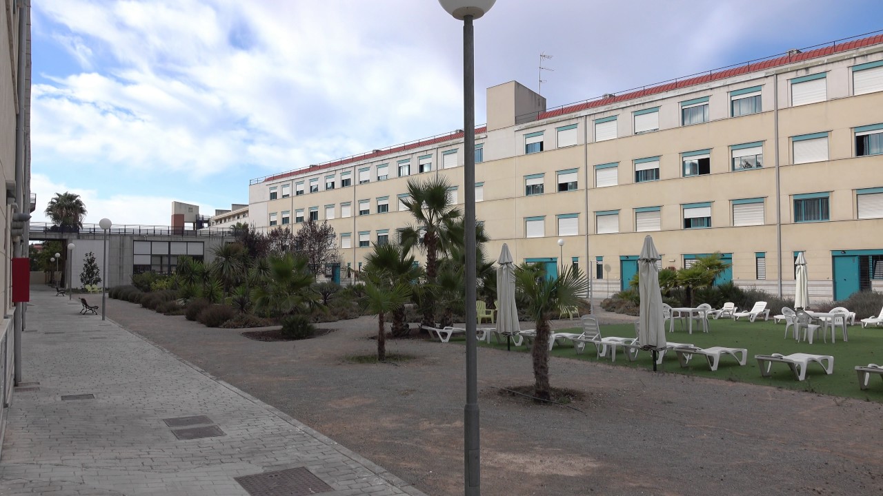 residencia fernando de los rios fotos