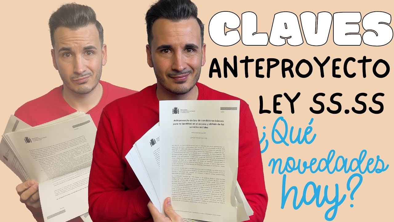 resumen nueva ley servicios sociales andalucía