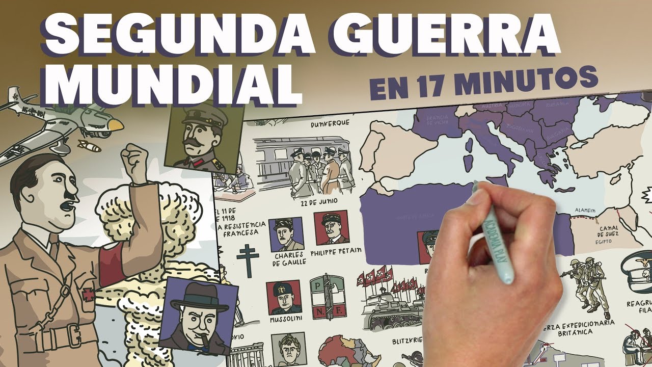 resumen segunda guerra mundial 4 eso pdf