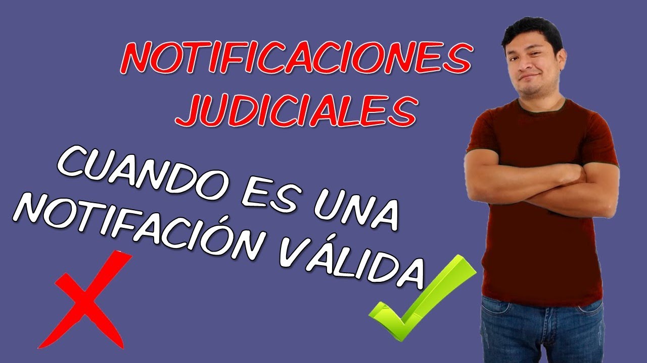 se notifica el archivo de una denuncia