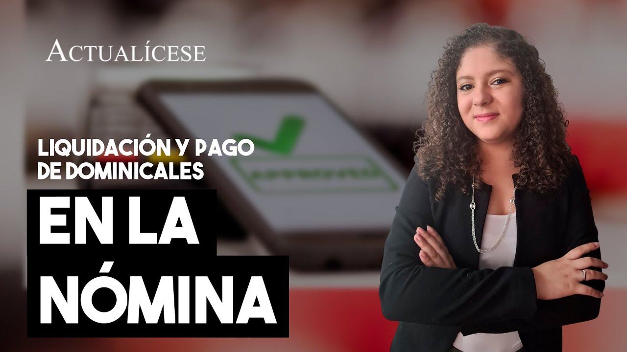 se puede cobrar la nomina un domingo
