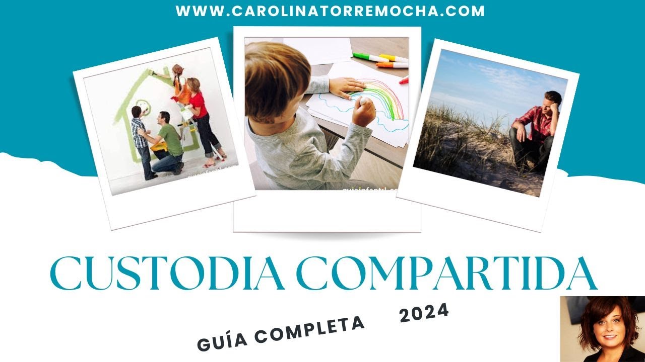 se puede ser familia numerosa con custodia compartida