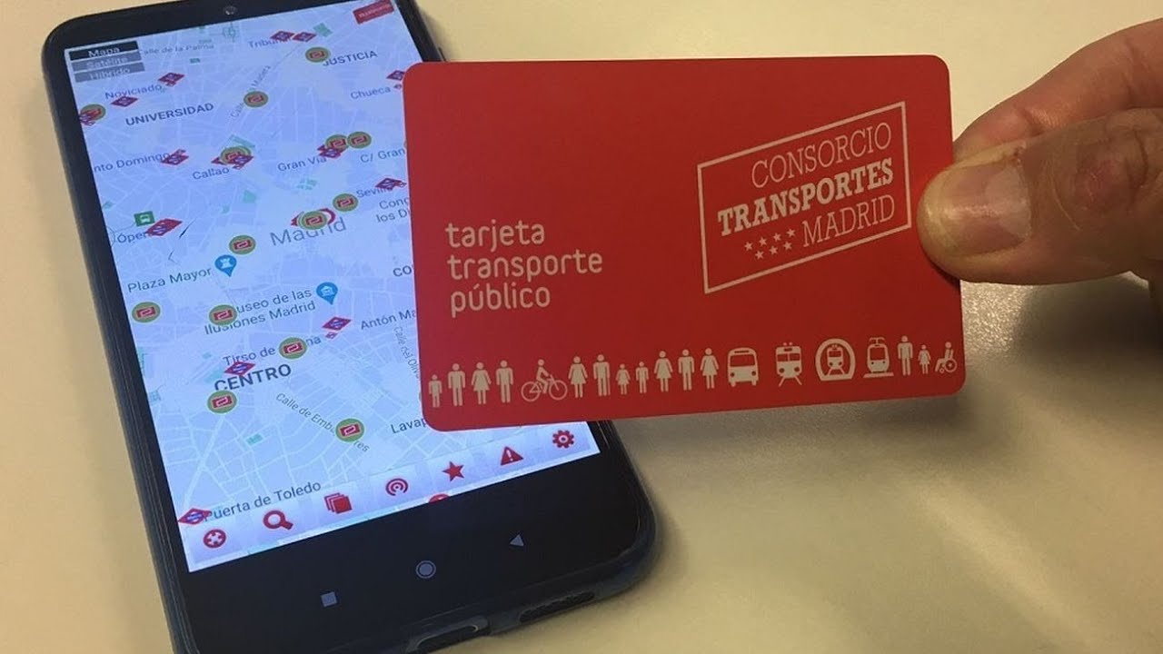 se puede usar el abono transportes el día que caduca