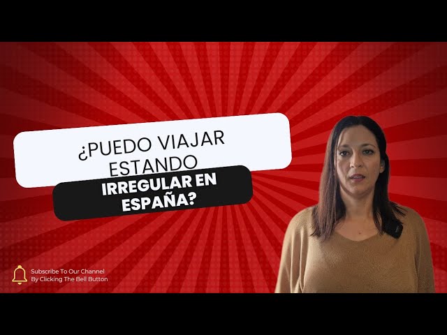 se puede viajar con nie sin pasaporte dentro de españa