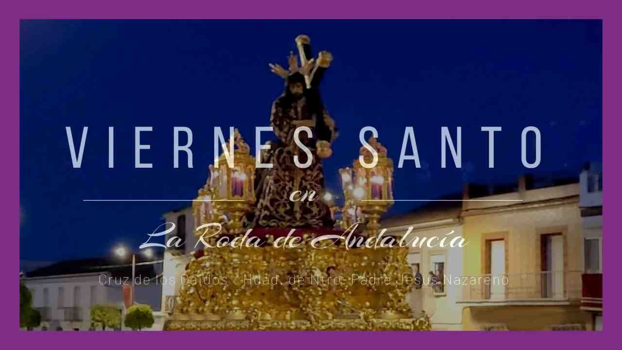 semana santa la roda de andalucia