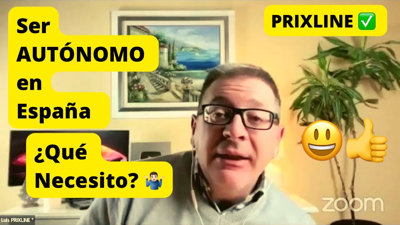 ser autónomo en otro país y trabajar en españa