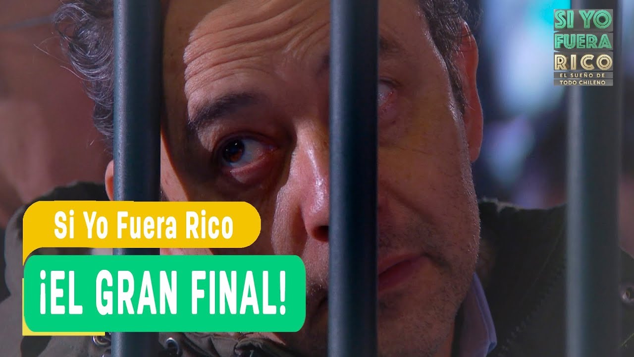 si yo fuera rico final explicado