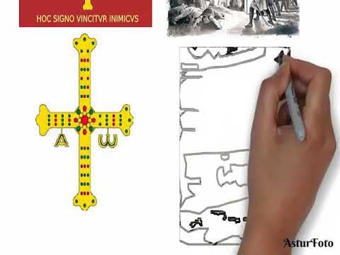 significado de la bandera de asturias
