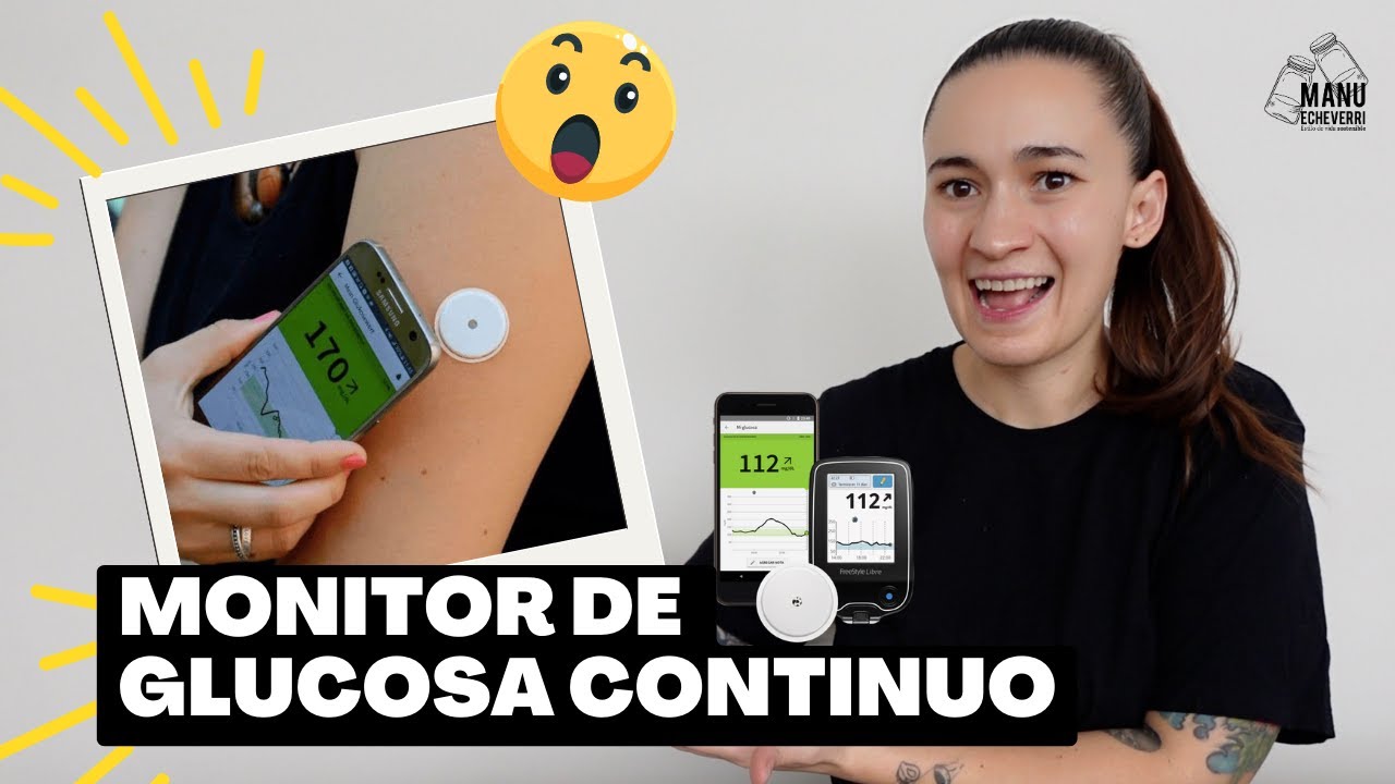 sistema flash de monitorización de glucosa