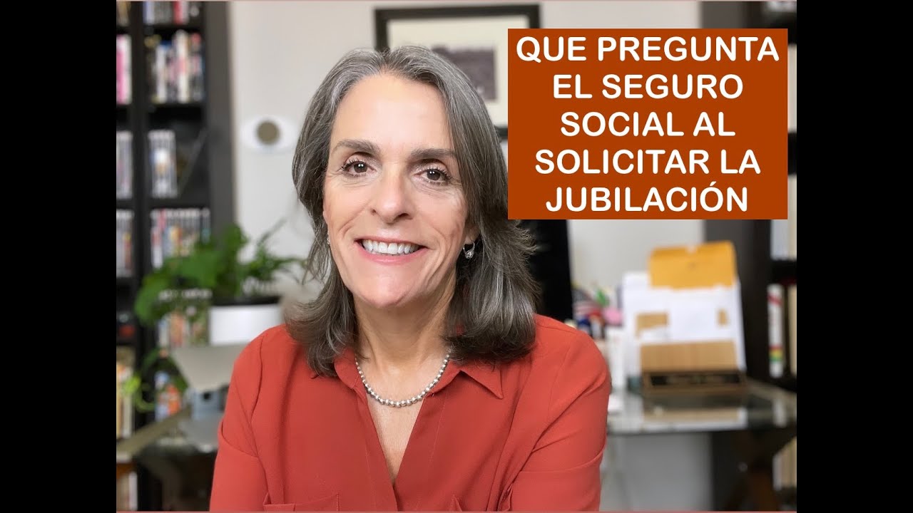 solicitud de informacion previa a la jubilacion
