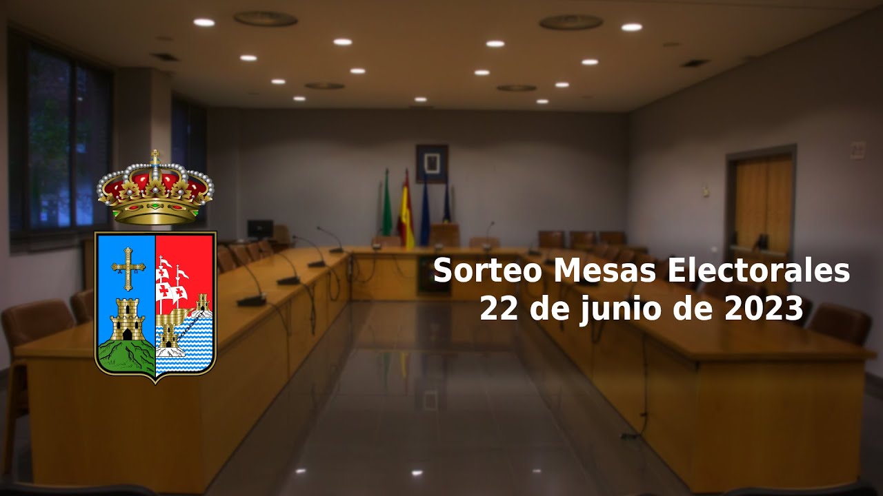 sorteo mesas electorales santiago de compostela