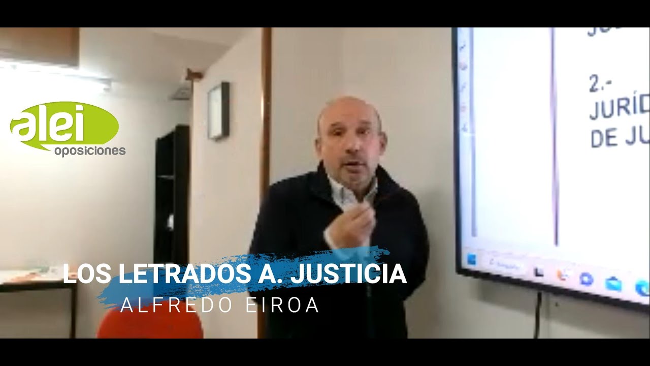 temario letrados de la administracion de justicia