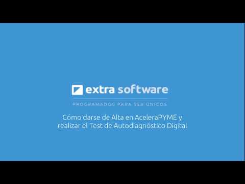 test diagnostico madurez digital acelera pyme