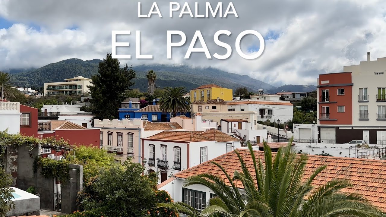 trabajo en el paso la palma