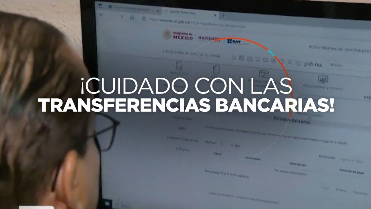transferencia entre cuentas mismo titular hacienda