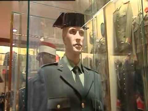 uniformidad diario modalidad a guardia civil