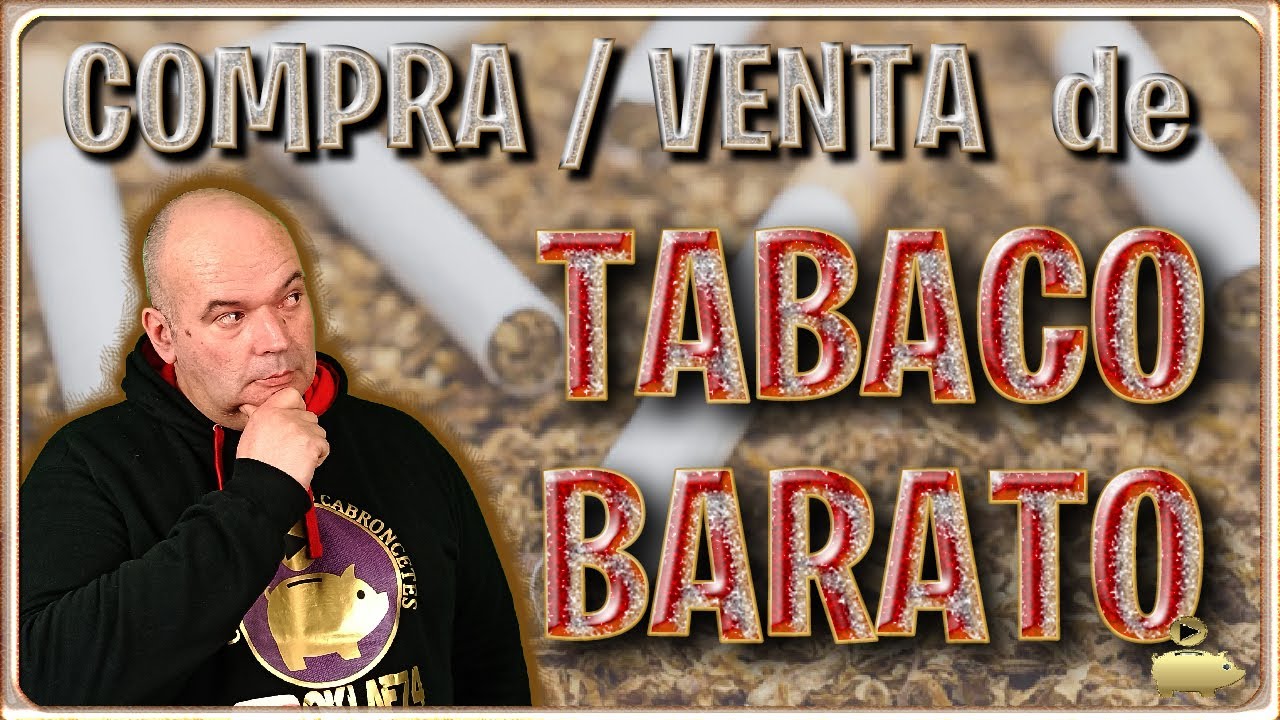 venta de tabaco por kilos madrid