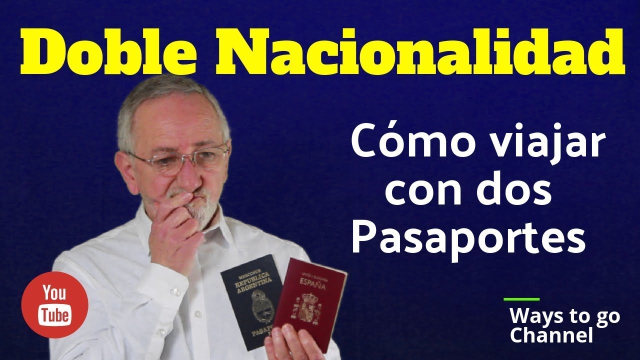 ventajas de tener doble nacionalidad española y alemana