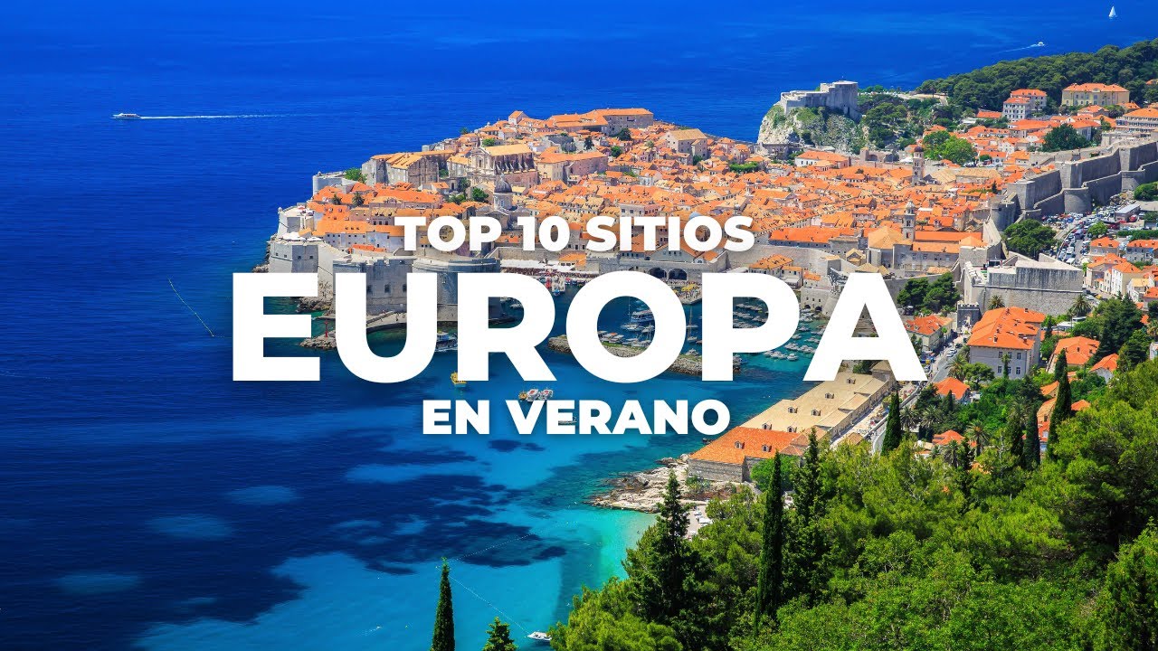 viajes para adolescentes en verano españa