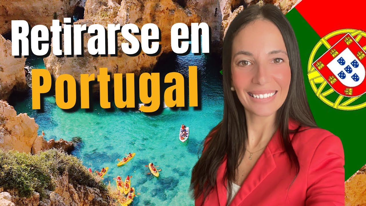 vivir en portugal siendo español jubilado