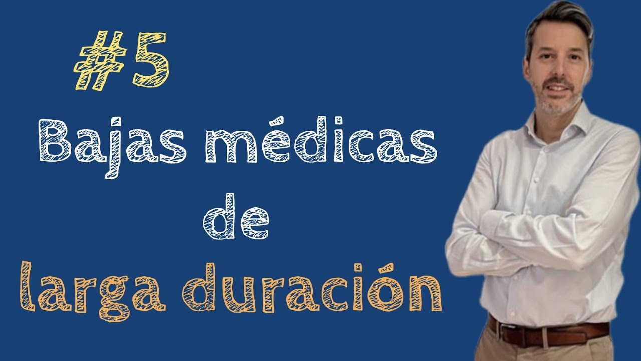 vuelta al trabajo tras una baja de larga duración
