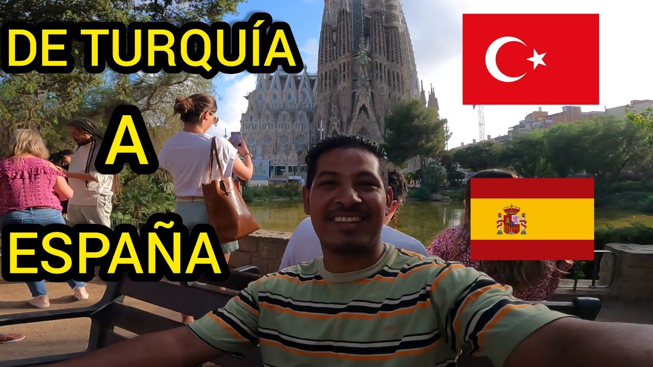 a cuanto esta turquia de españa